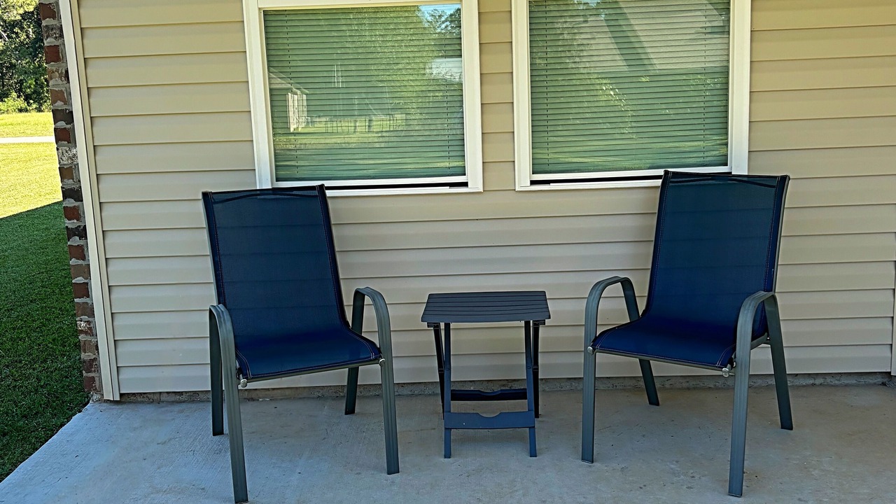 Photo of Patio Balcony in Fluker