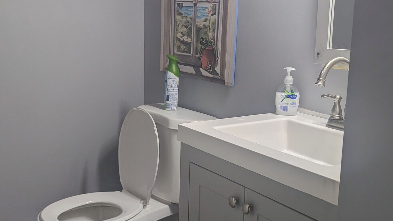 Photo of Bathroom in East Haven  Rutland County