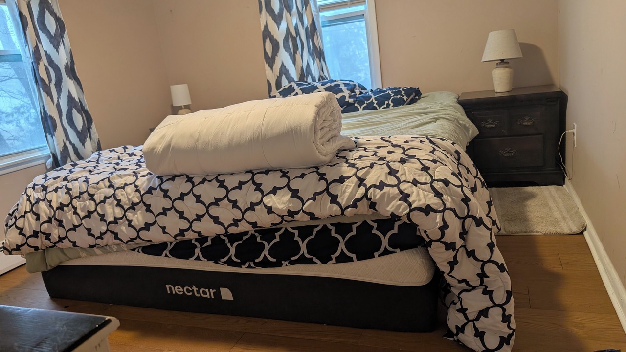 Photo of Bedroom in East Haven  Rutland County