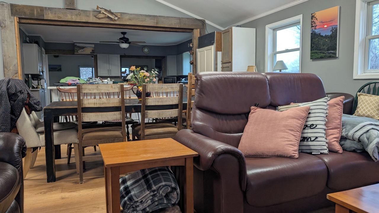Photo of Livingroom in East Haven  Rutland County