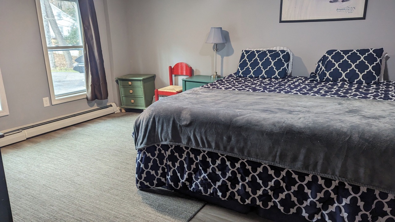 Photo of Bedroom in East Haven  Rutland County