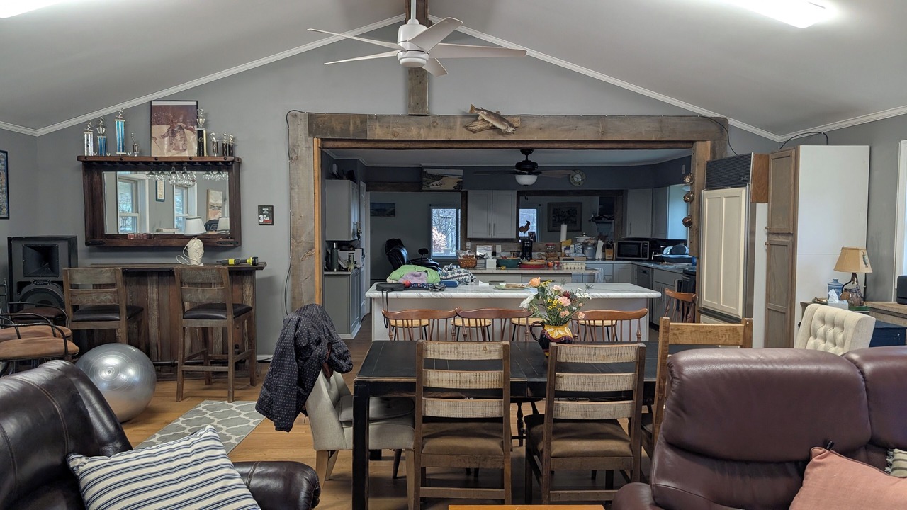 Photo of Livingroom in East Haven  Rutland County