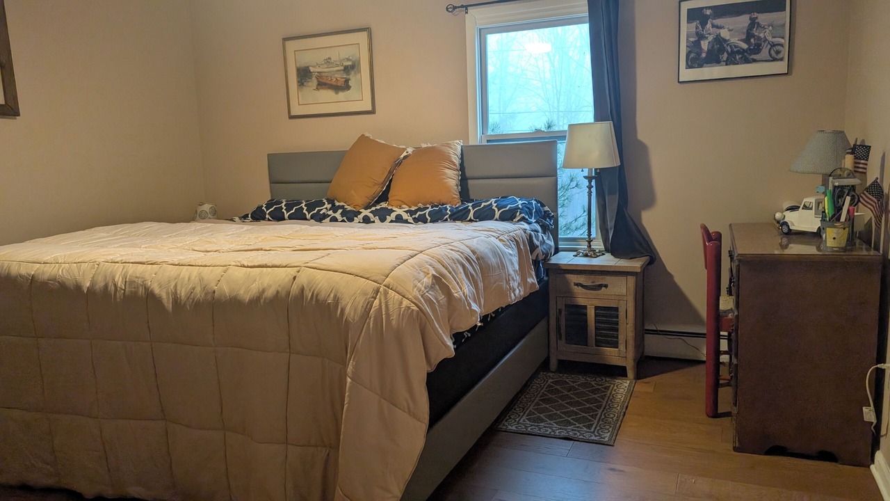 Photo of Bedroom in East Haven  Rutland County