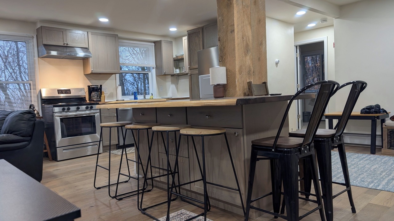 Photo of Kitchen in East Haven  Rutland County