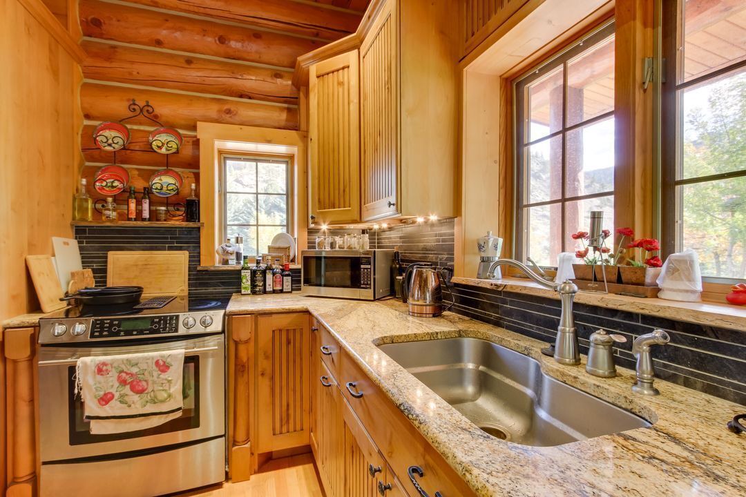 Photo of Kitchen in Cascade