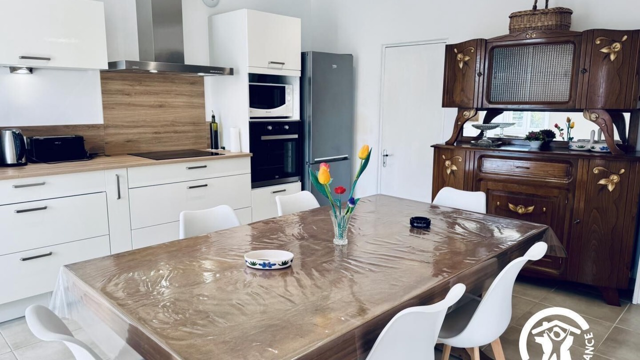 Photo of Kitchen in Trassanel