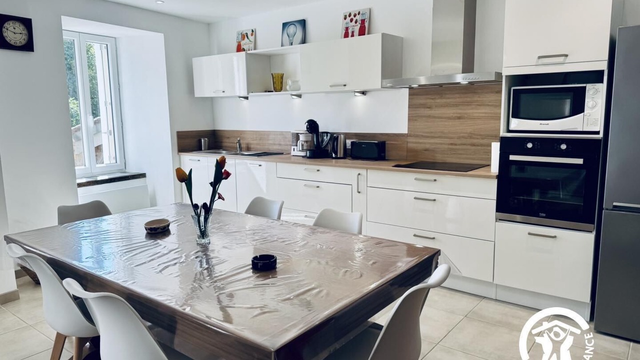 Photo of Kitchen in Trassanel