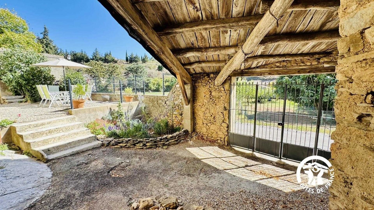 Photo of Patio Balcony in Trassanel