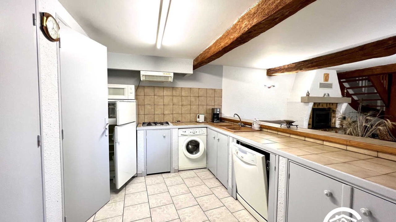 Photo of Kitchen in Alzonne