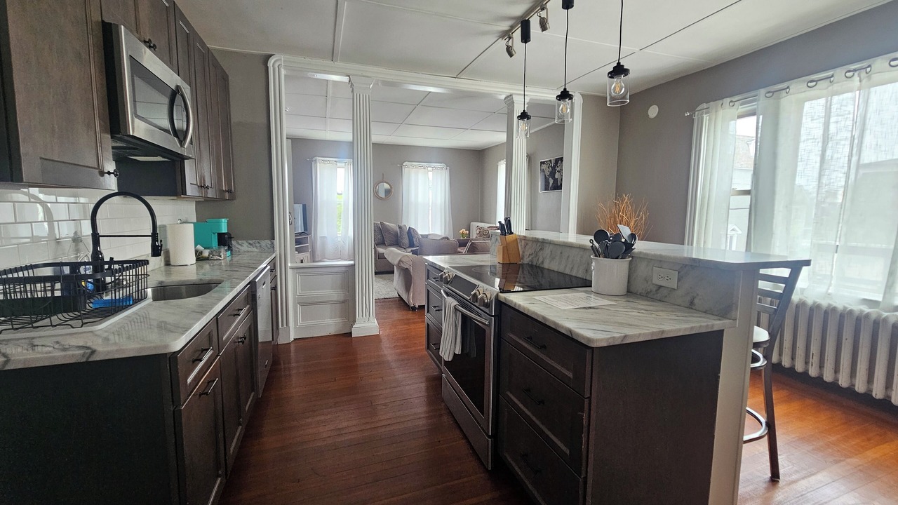 Photo of Kitchen in Yachting Village