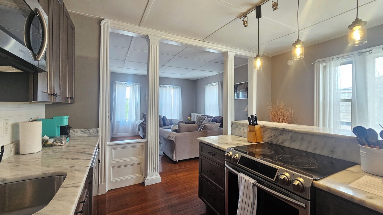 Photo of Kitchen in Yachting Village