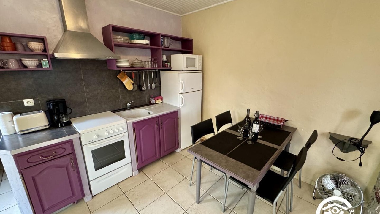 Photo of Kitchen in Conques-sur-Orbiel