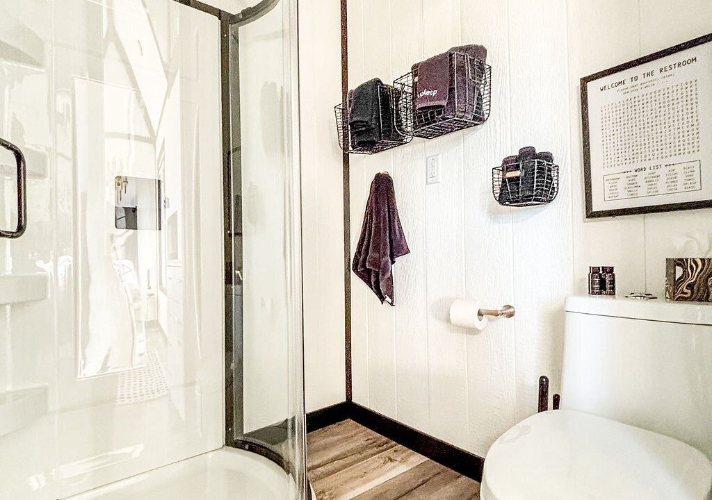 Photo of Bathroom in Shipshewana