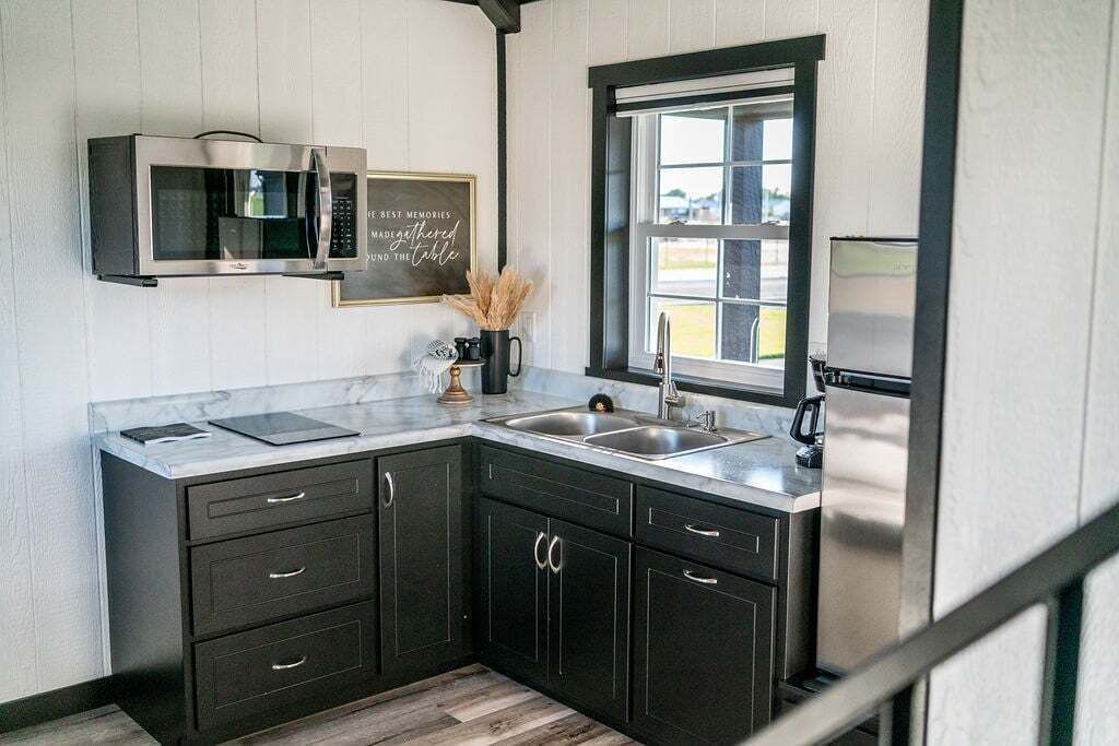Photo of Kitchen in Shipshewana