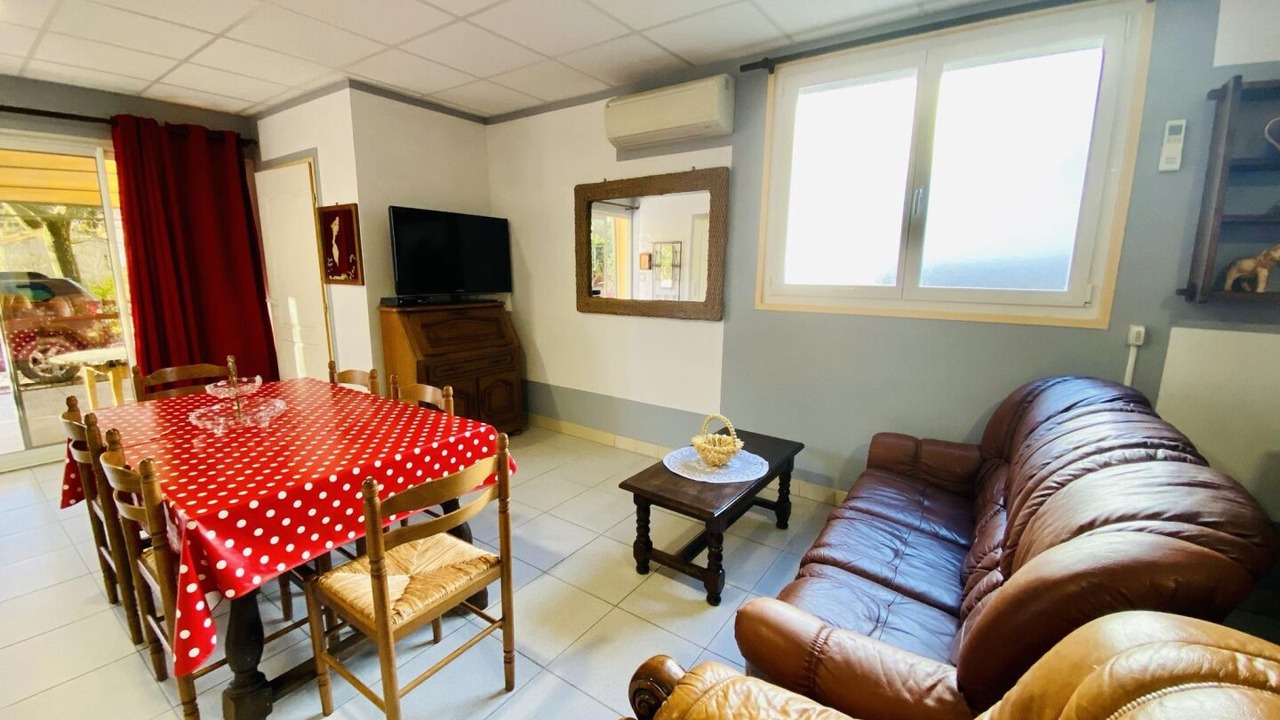 Photo of Livingroom in Cascastel-des-Corbieres