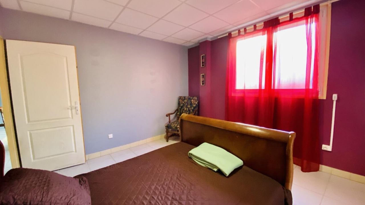 Photo of Bedroom in Cascastel-des-Corbieres