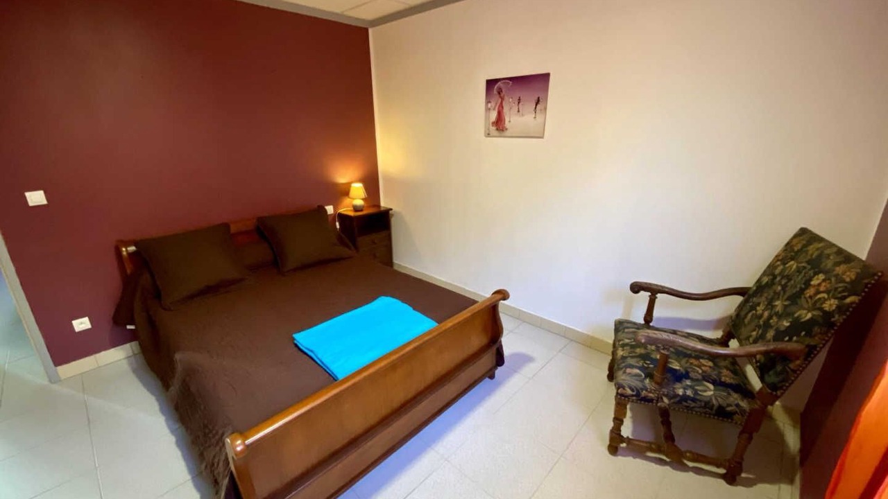 Photo of Bedroom in Cascastel-des-Corbieres