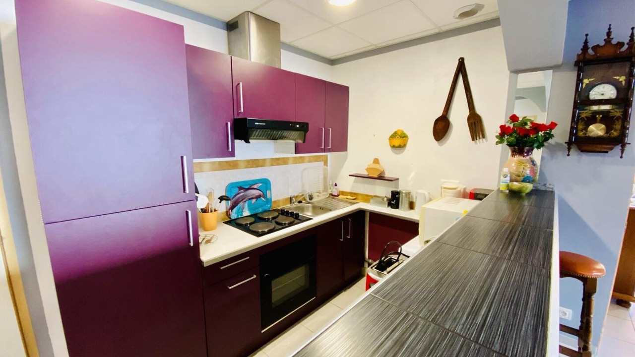 Photo of Kitchen in Cascastel-des-Corbieres