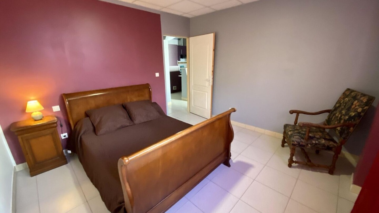 Photo of Bedroom in Cascastel-des-Corbieres