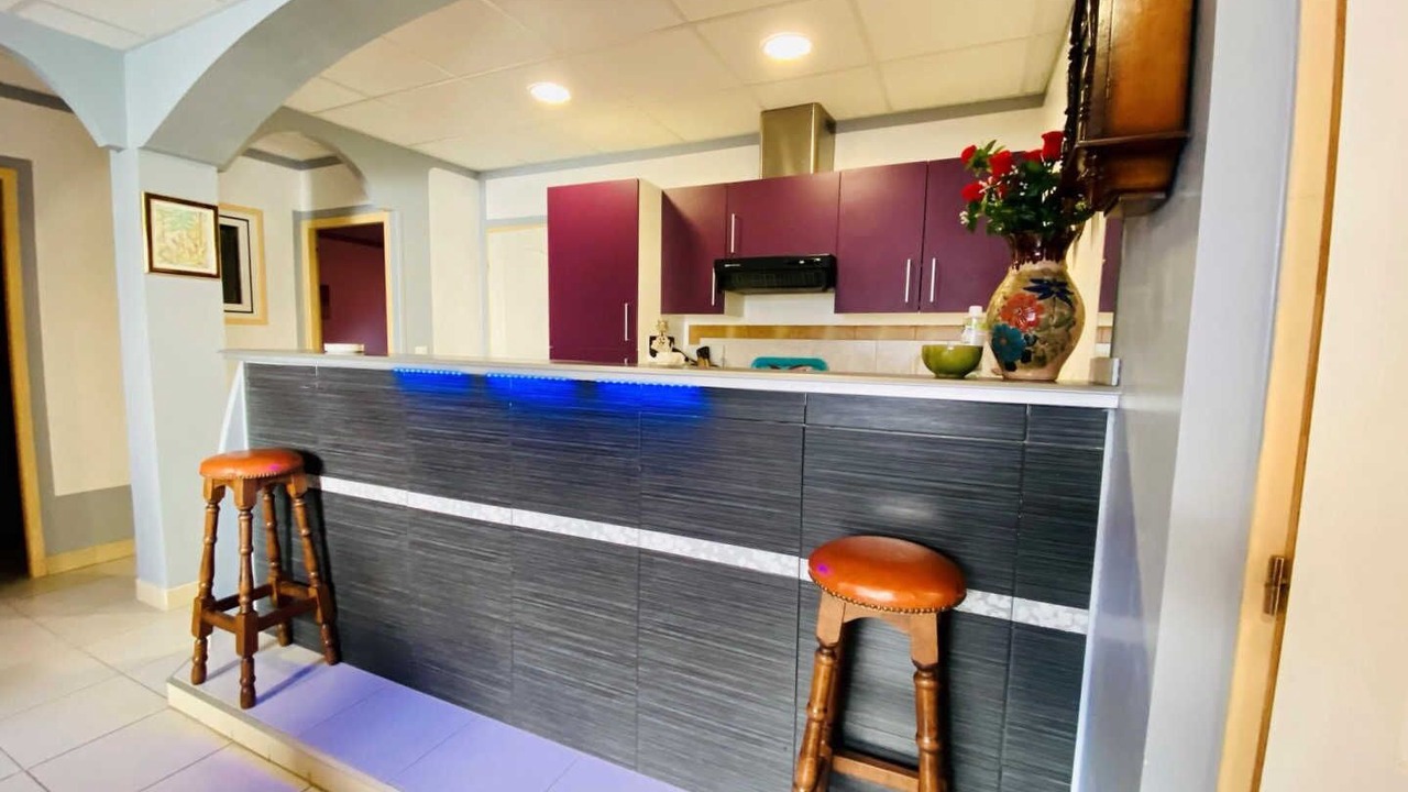 Photo of Kitchen in Cascastel-des-Corbieres