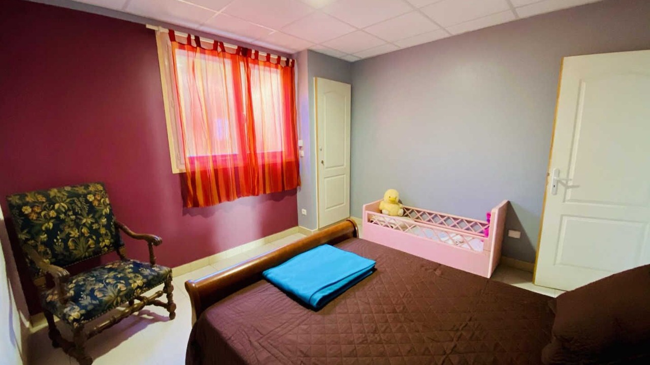 Photo of Bedroom in Cascastel-des-Corbieres