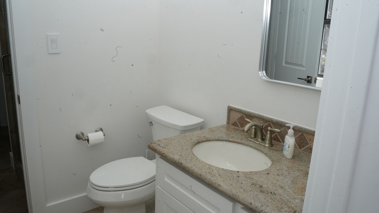 Photo of Bathroom in Clear Lake Shores