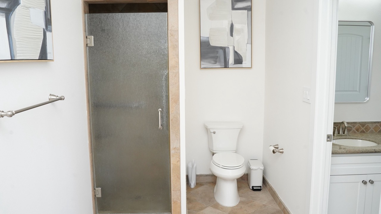 Photo of Bathroom in Clear Lake Shores
