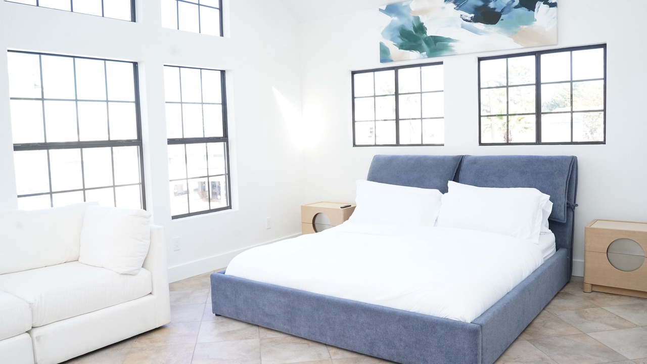 Photo of Bedroom in Clear Lake Shores