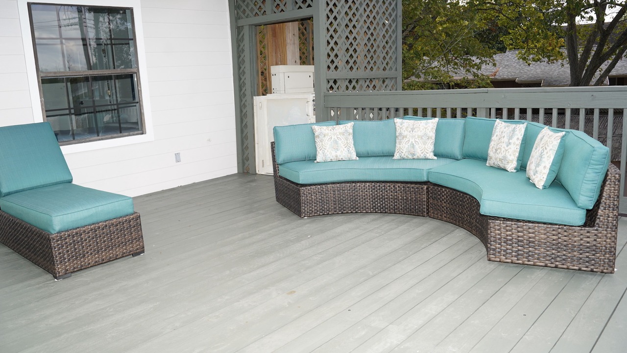 Photo of Patio Balcony in Clear Lake Shores
