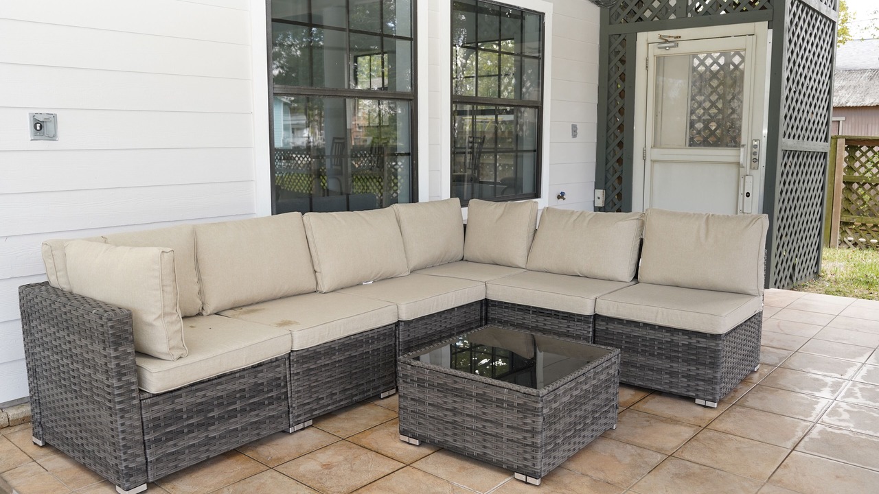 Photo of Patio Balcony in Clear Lake Shores