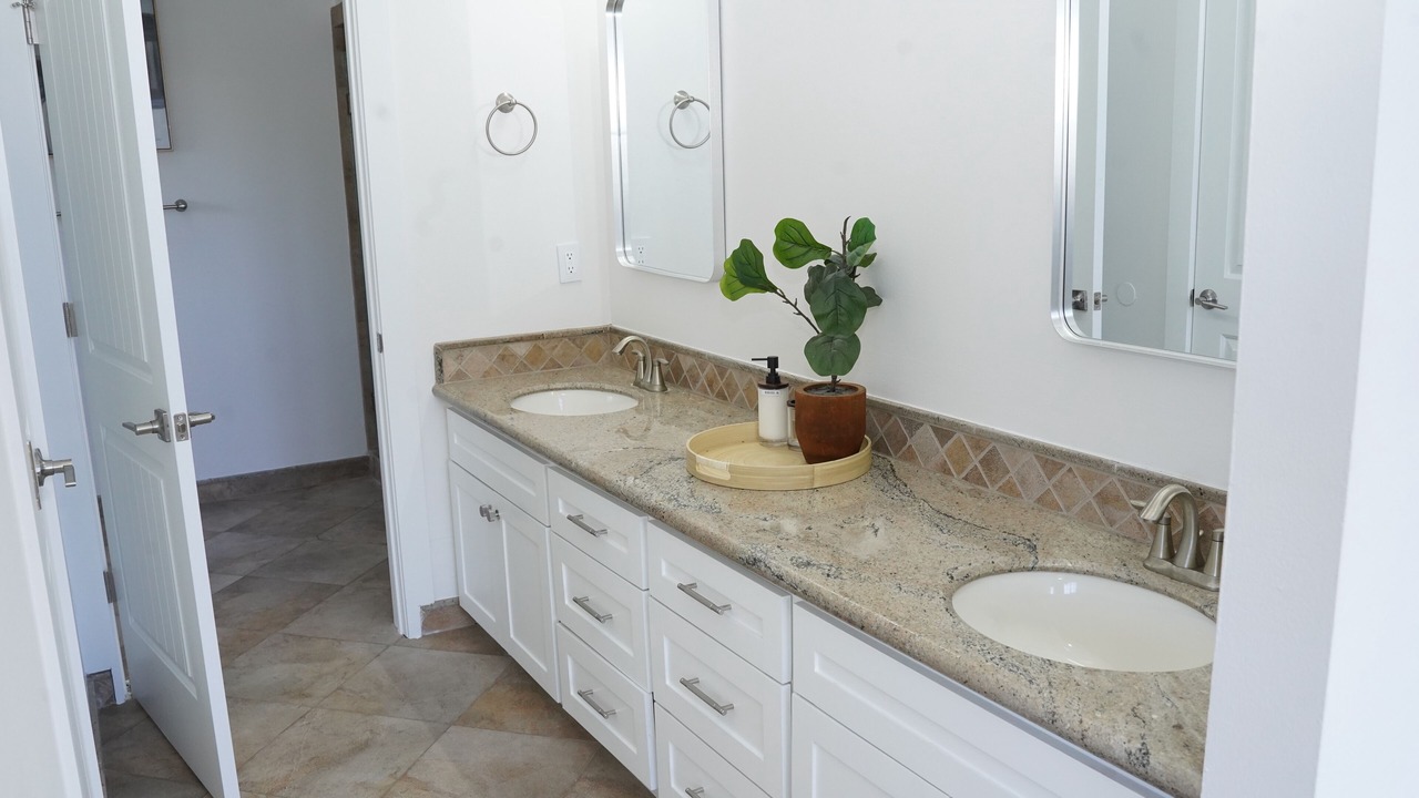 Photo of Bathroom in Clear Lake Shores