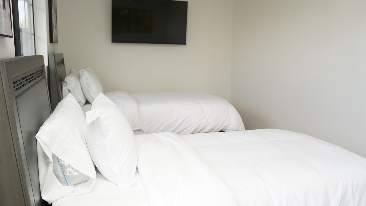 Photo of Bedroom in Clear Lake Shores