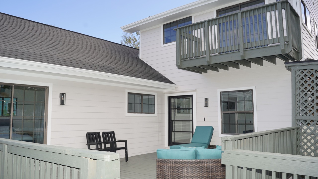 Photo of Patio Balcony in Clear Lake Shores