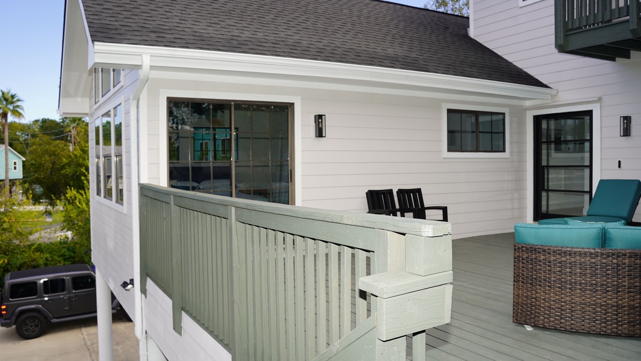 Photo of Patio Balcony in Clear Lake Shores