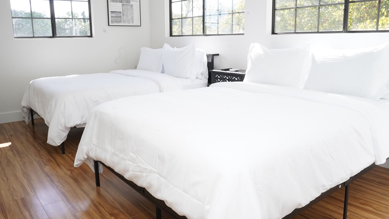 Photo of Bedroom in Clear Lake Shores