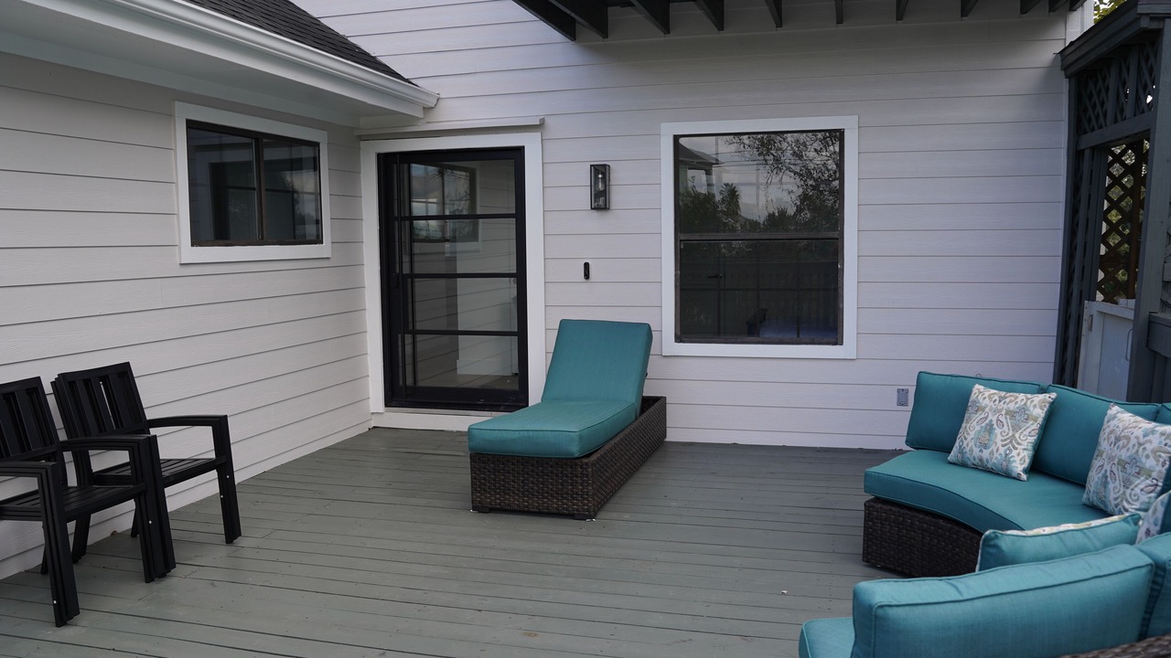 Photo of Patio Balcony in Clear Lake Shores