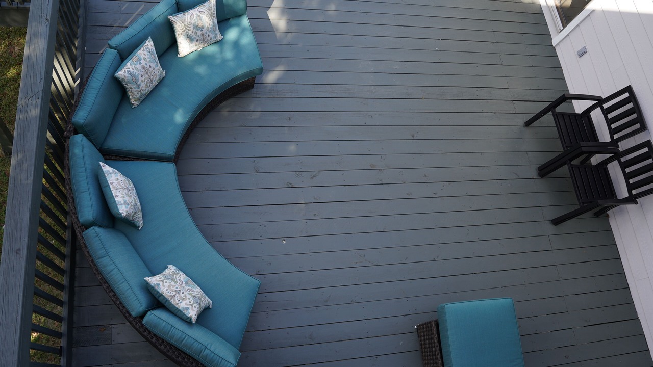 Photo of Patio Balcony in Clear Lake Shores