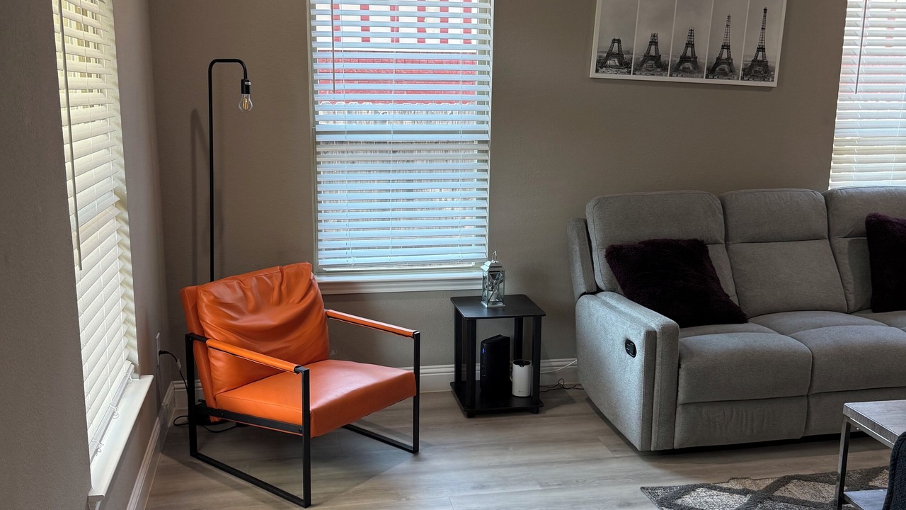 Photo of Livingroom in South Dallas - Fair Park