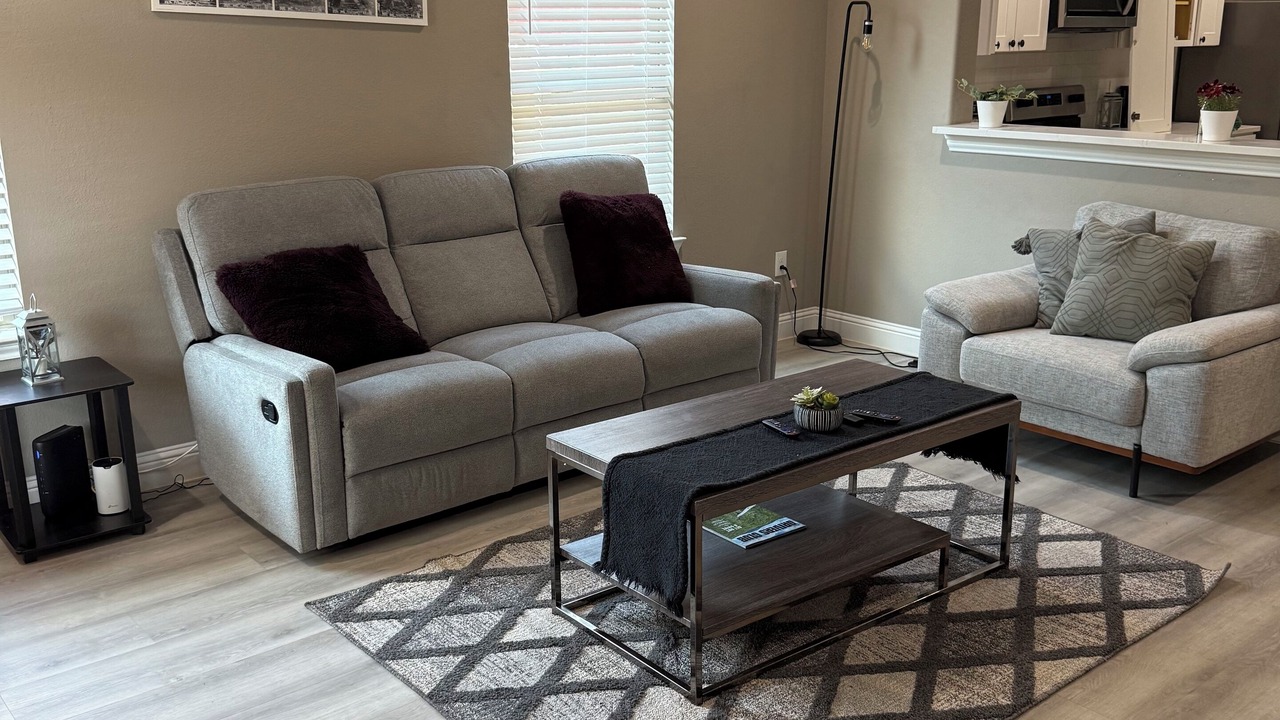 Photo of Livingroom in South Dallas - Fair Park