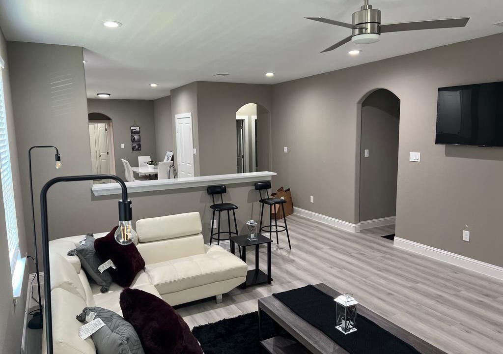 Photo of Livingroom in South Dallas - Fair Park