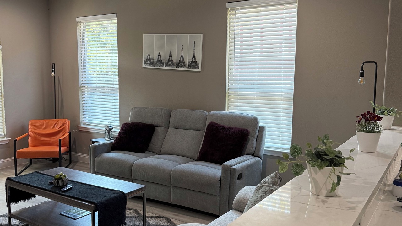 Photo of Livingroom in South Dallas - Fair Park