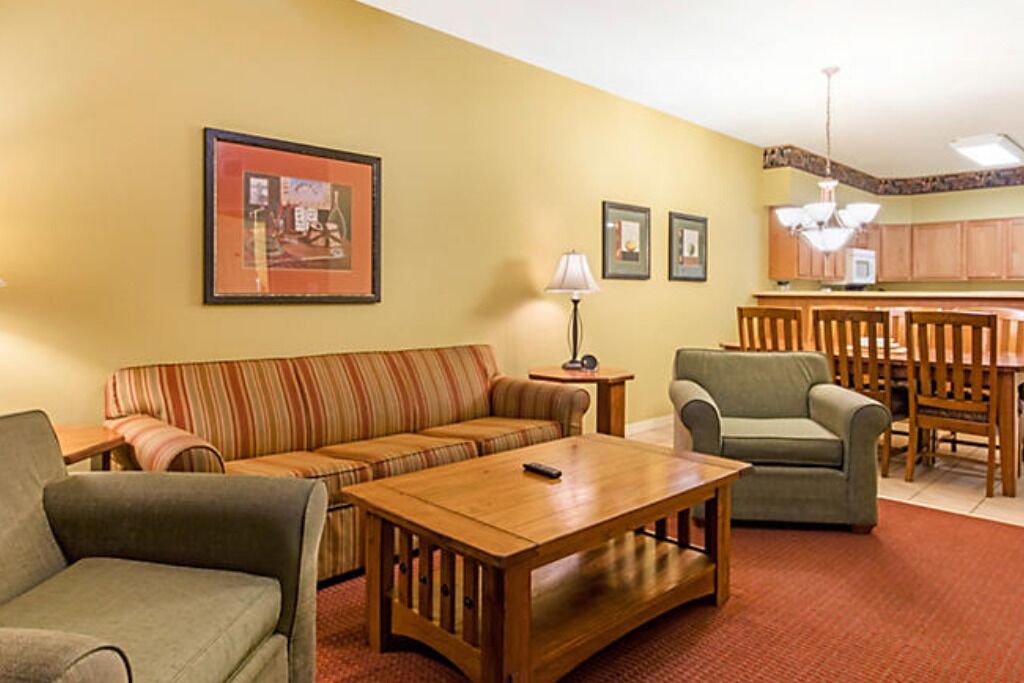 Photo of Livingroom in Angels Camp