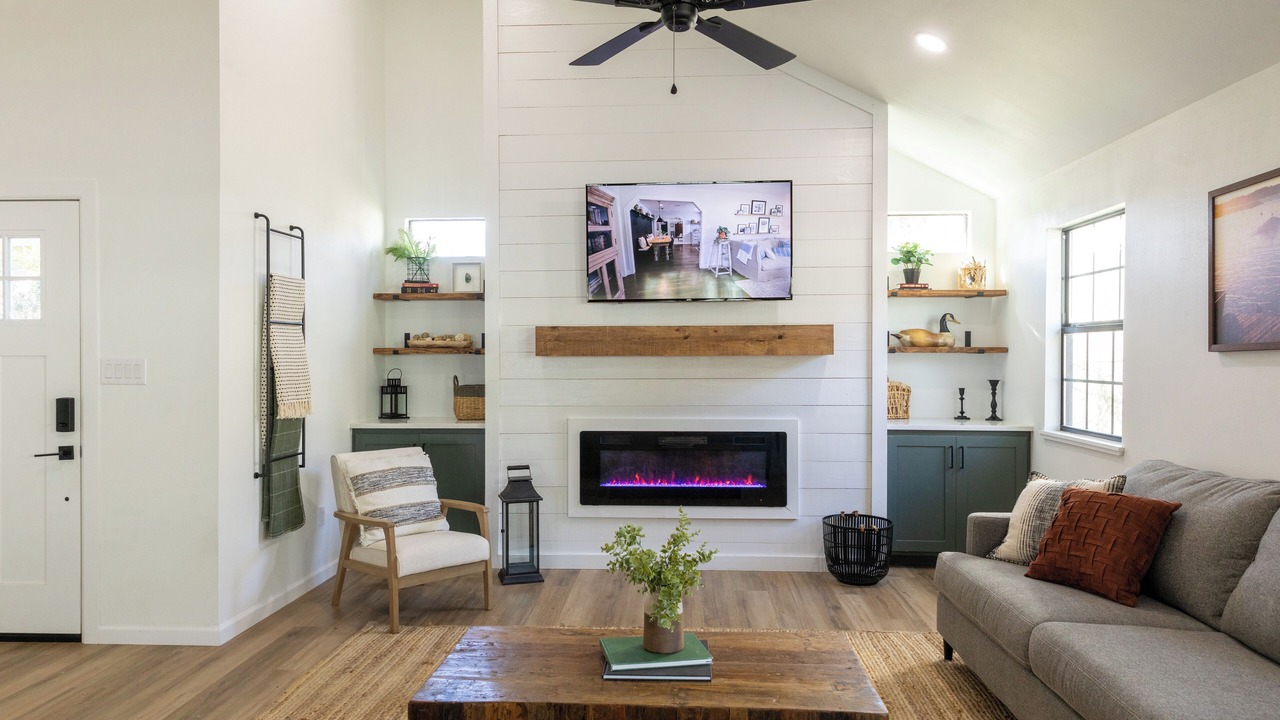Photo of Livingroom in Azle