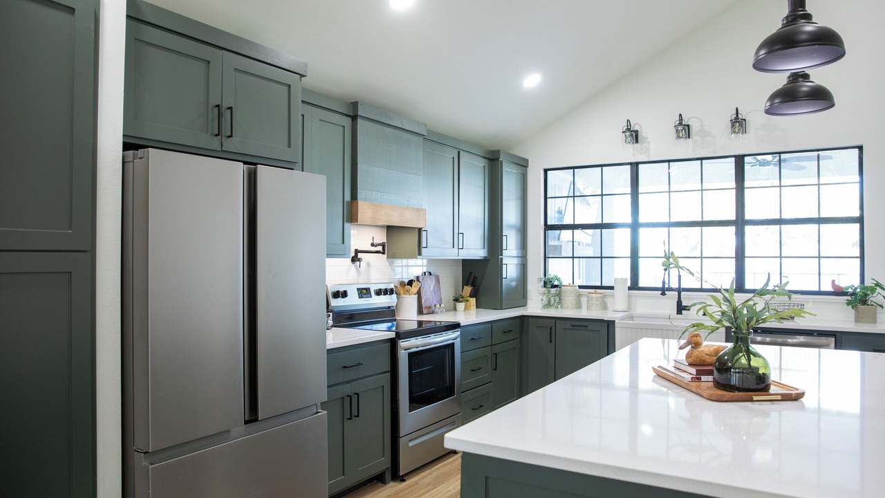 Photo of Kitchen in Azle