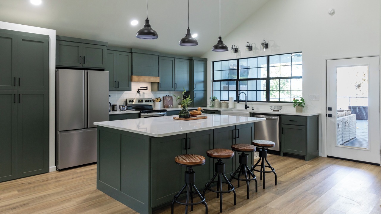 Photo of Kitchen in Azle