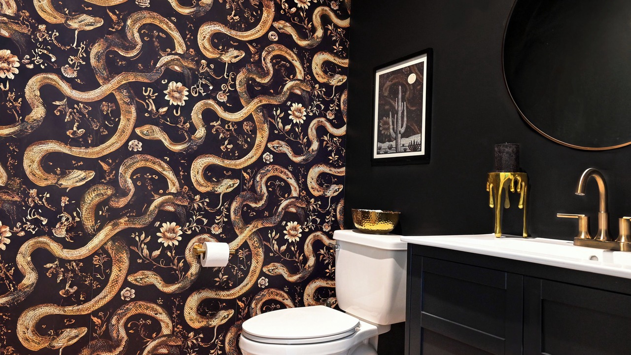 Photo of Bathroom in McFerrin Park
