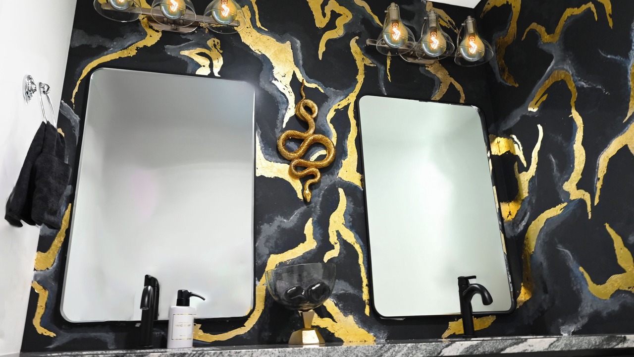Photo of Bathroom in McFerrin Park