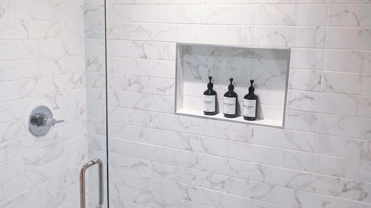 Photo of Bathroom in McFerrin Park
