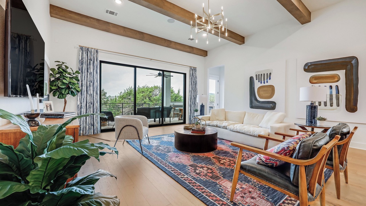 Photo of Livingroom in Lago Vista