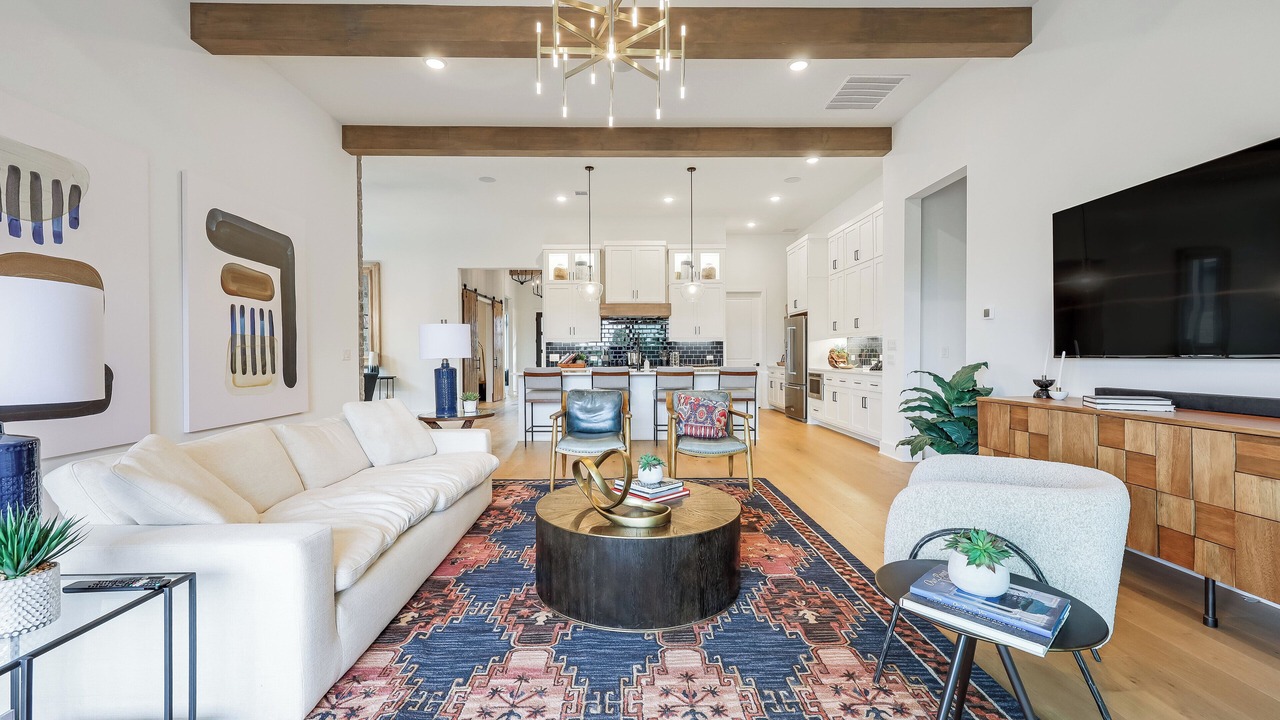 Photo of Livingroom in Lago Vista
